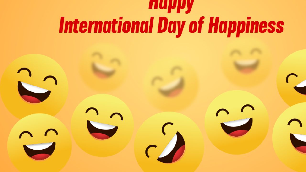 Usthadian Academy/ International Day of Happiness 2023 celebrates on 20 March